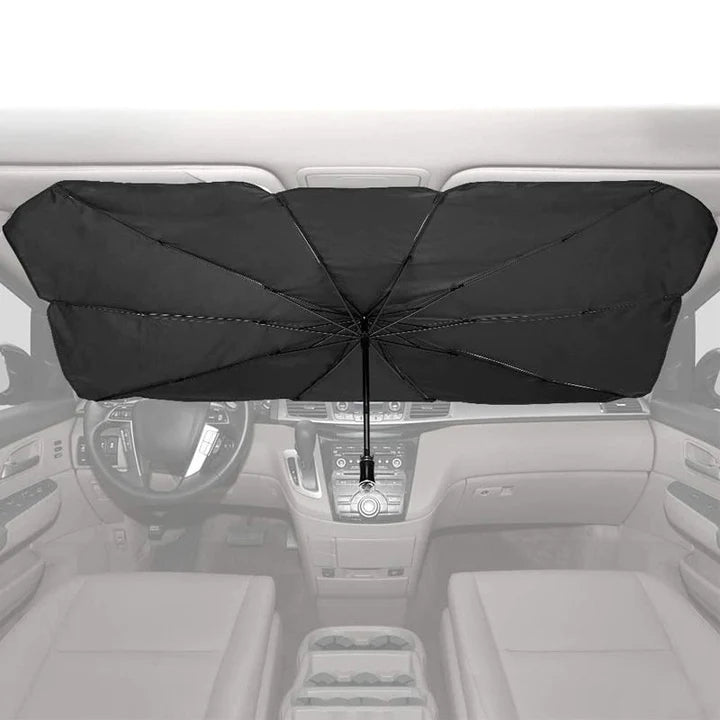 ShadowGuard - Strakke zonneschermparaplu voor ultieme koeling van de auto