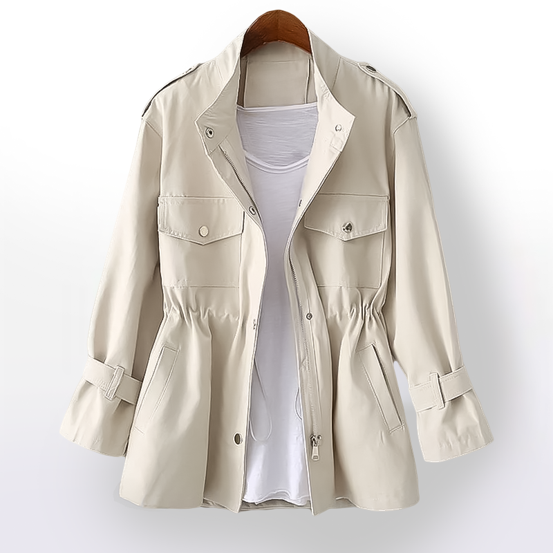 ClassicChic™ - Trenchcoat