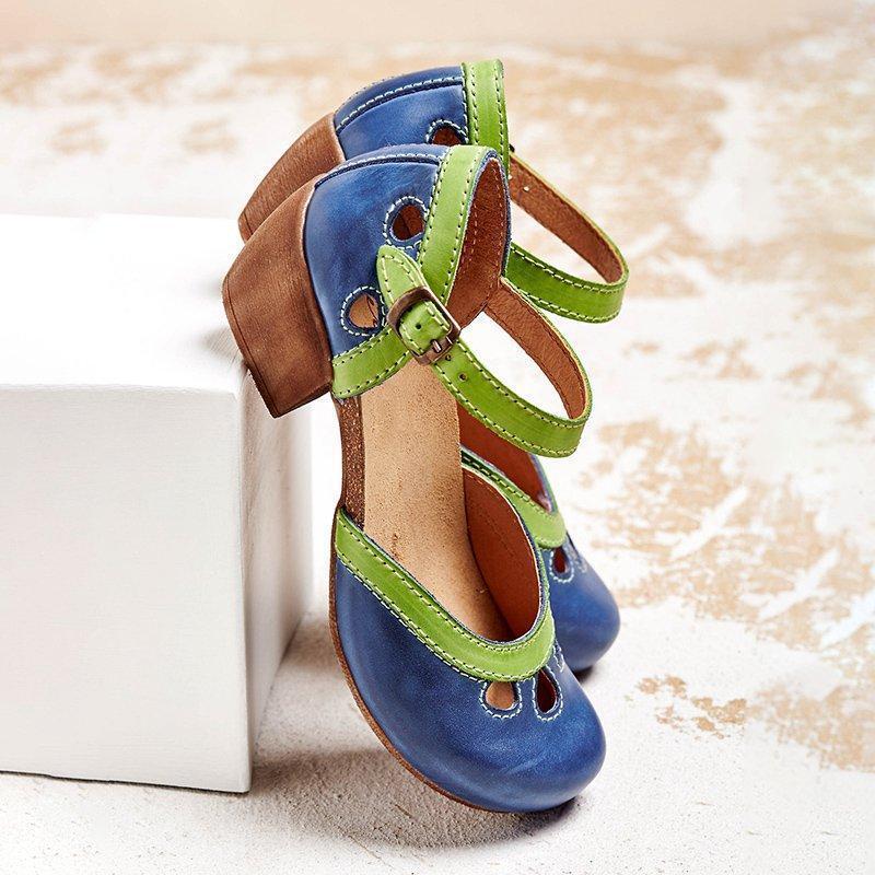 OrthoEase™ - Comfort Orthopadische Sandalen