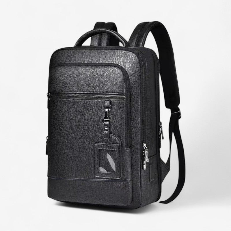 CarryMate – Executive laptoprugzak met USB-poort en meerdere vakken