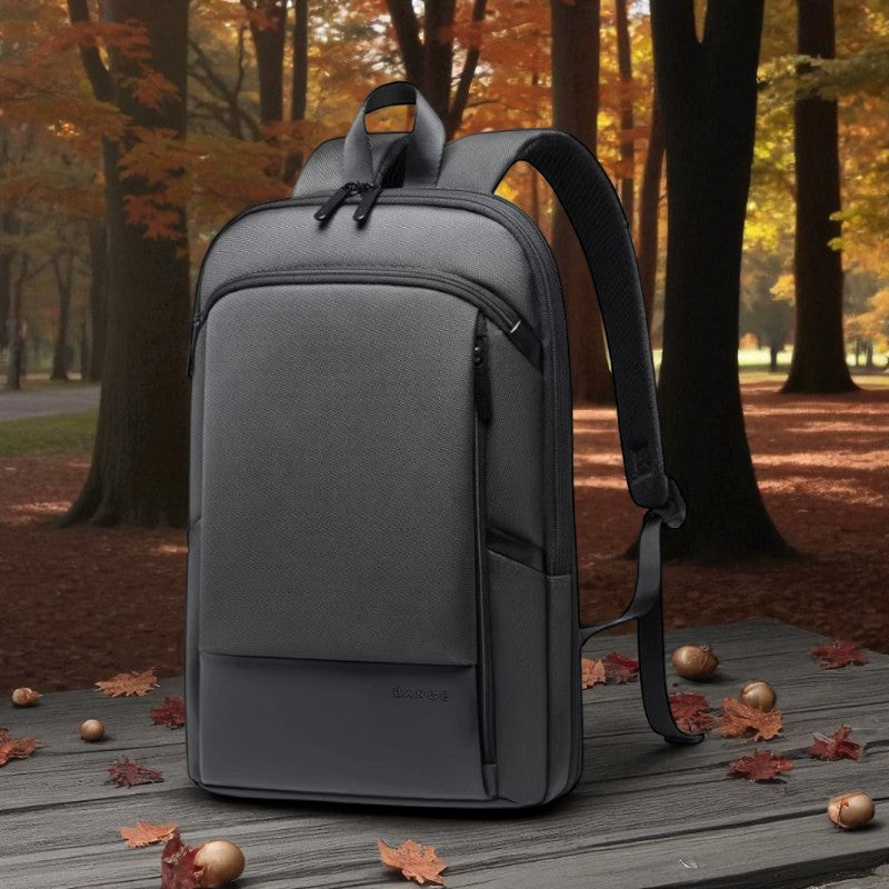 CarryEase – Slanke zakelijke laptoptas voor werk en reizen