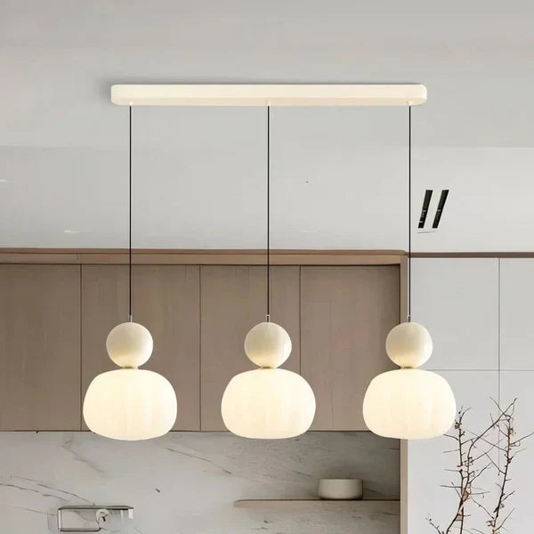 IllumaGlow - Bauhaus geïnspireerde hanglamp voor tijdloze elegantie