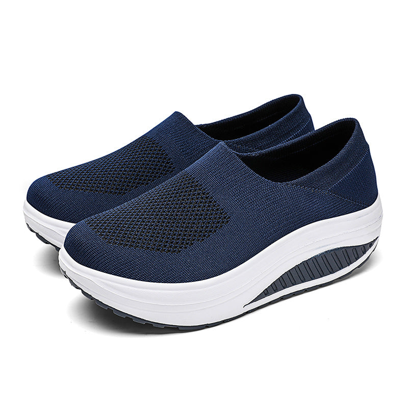 BlissStep - Comfortabele Heren Schoenen