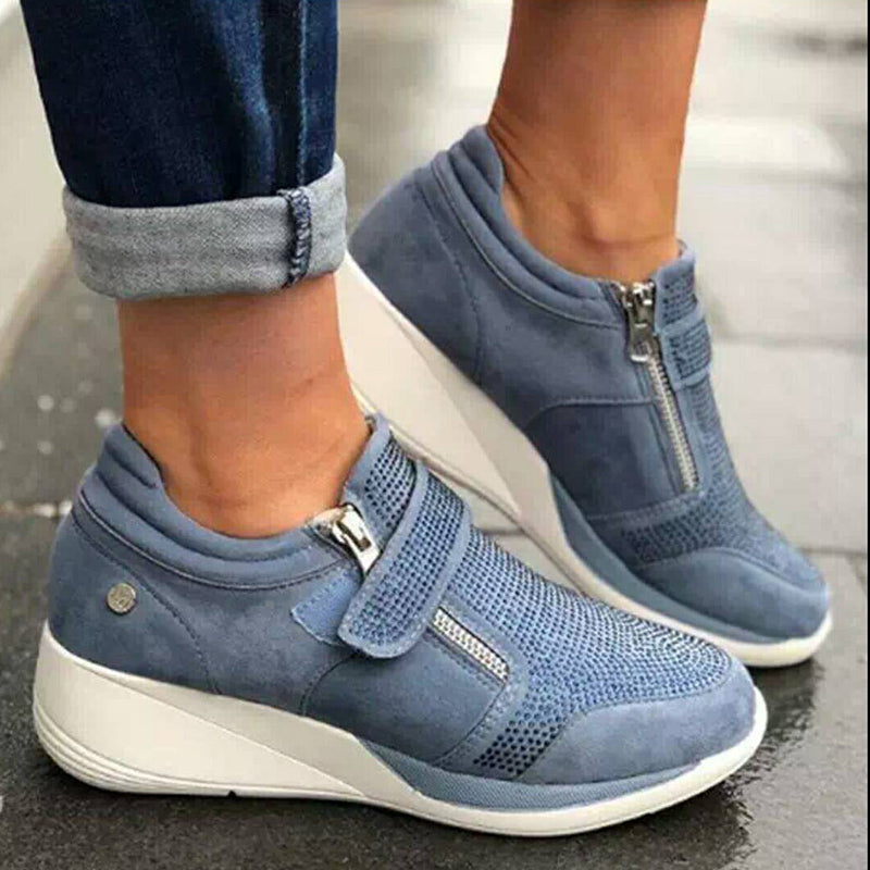 SummitStep™ - Comfort Damessneakers
