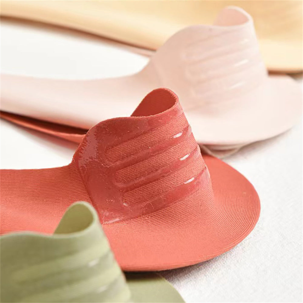 SoftSilk™ - Onzichtbare DamesSchoenen Sokken | Koop er 2 en Krijg er 3 Gratis