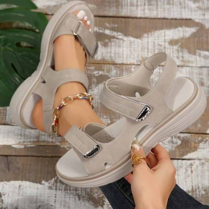 ComfortEase™ - Orthopedische Sandalen
