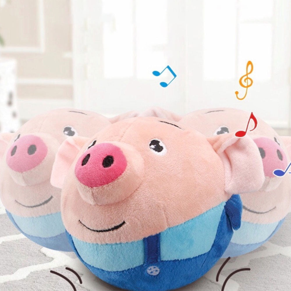 PawsPlay™ -Interactieve Honden SpeelBal