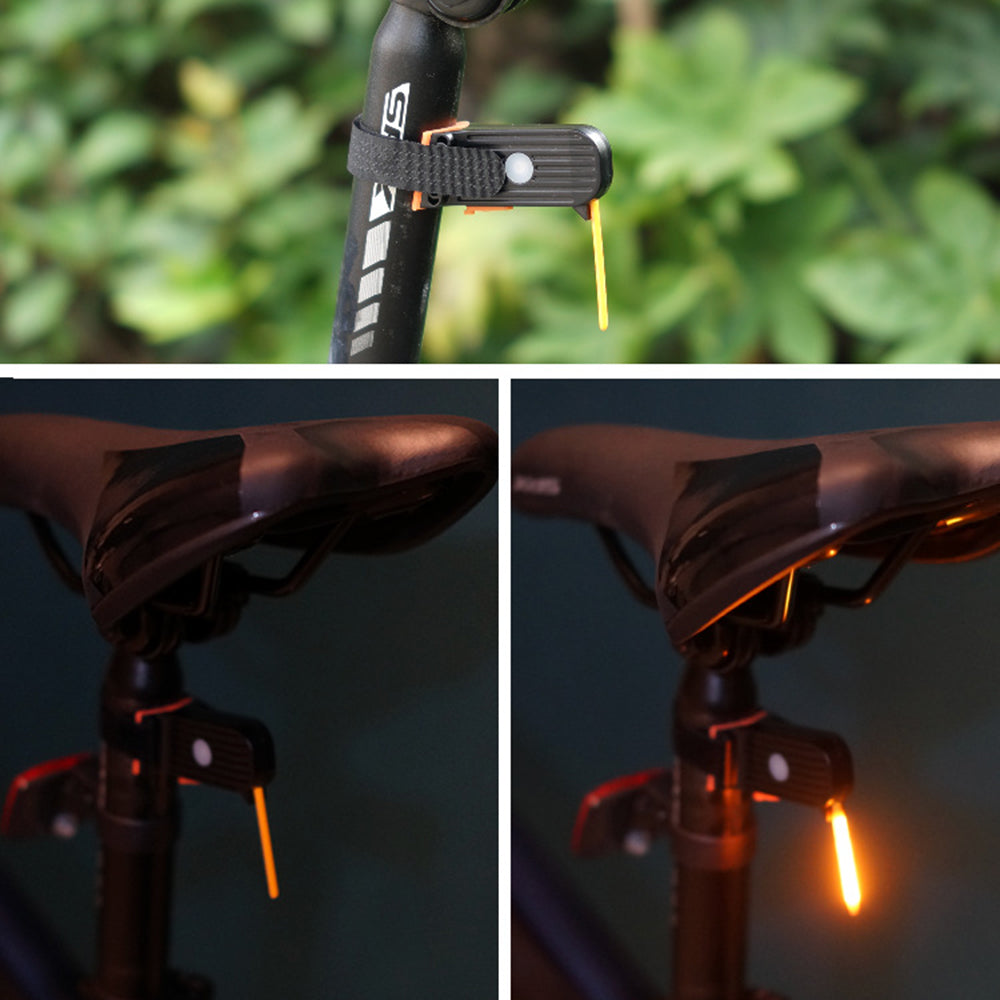 CycleGlow™ - Achterlicht Fiets | 1+1 Gratis