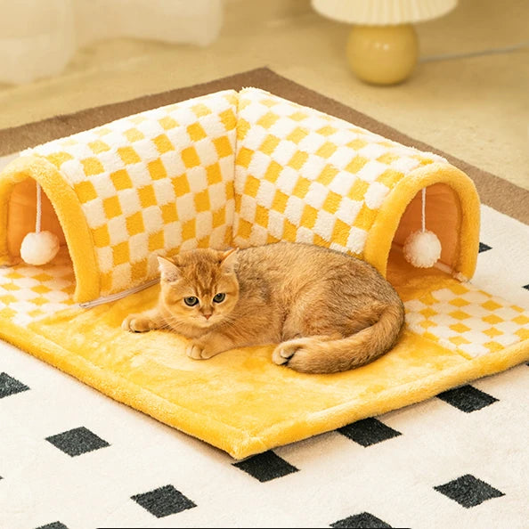 PawPath - Tunnelbed voor je poot