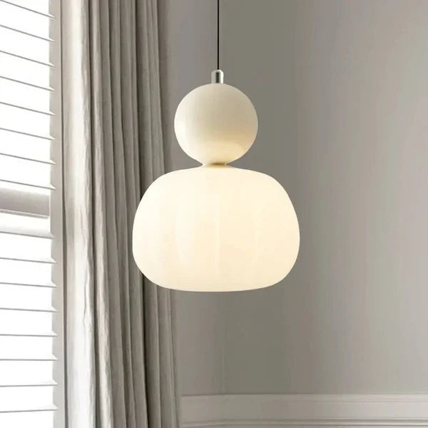 IllumaGlow - Bauhaus geïnspireerde hanglamp voor tijdloze elegantie