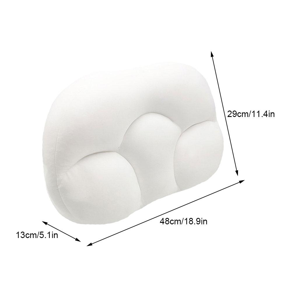 CozyPillow™️ - Ultra Comfort Slank SlaapKussen