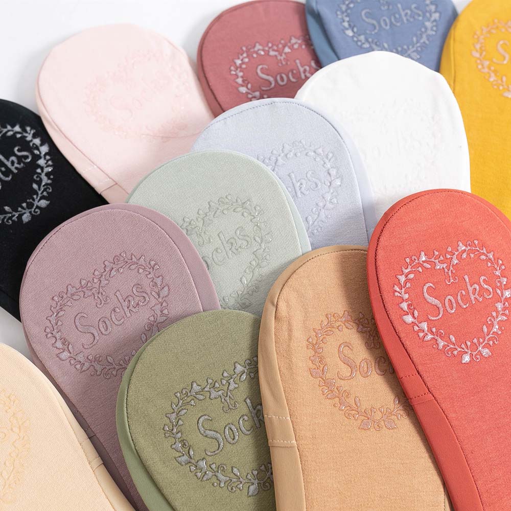 SoftSilk™ - Onzichtbare DamesSchoenen Sokken | Koop er 2 en Krijg er 3 Gratis
