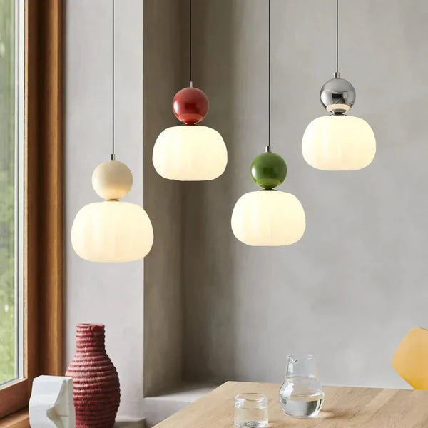 IllumaGlow - Bauhaus geïnspireerde hanglamp voor tijdloze elegantie
