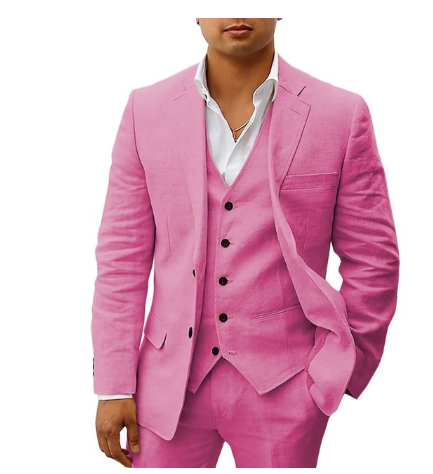 Zaviar - Hoogwaardige 3-delige set met lange mouwen