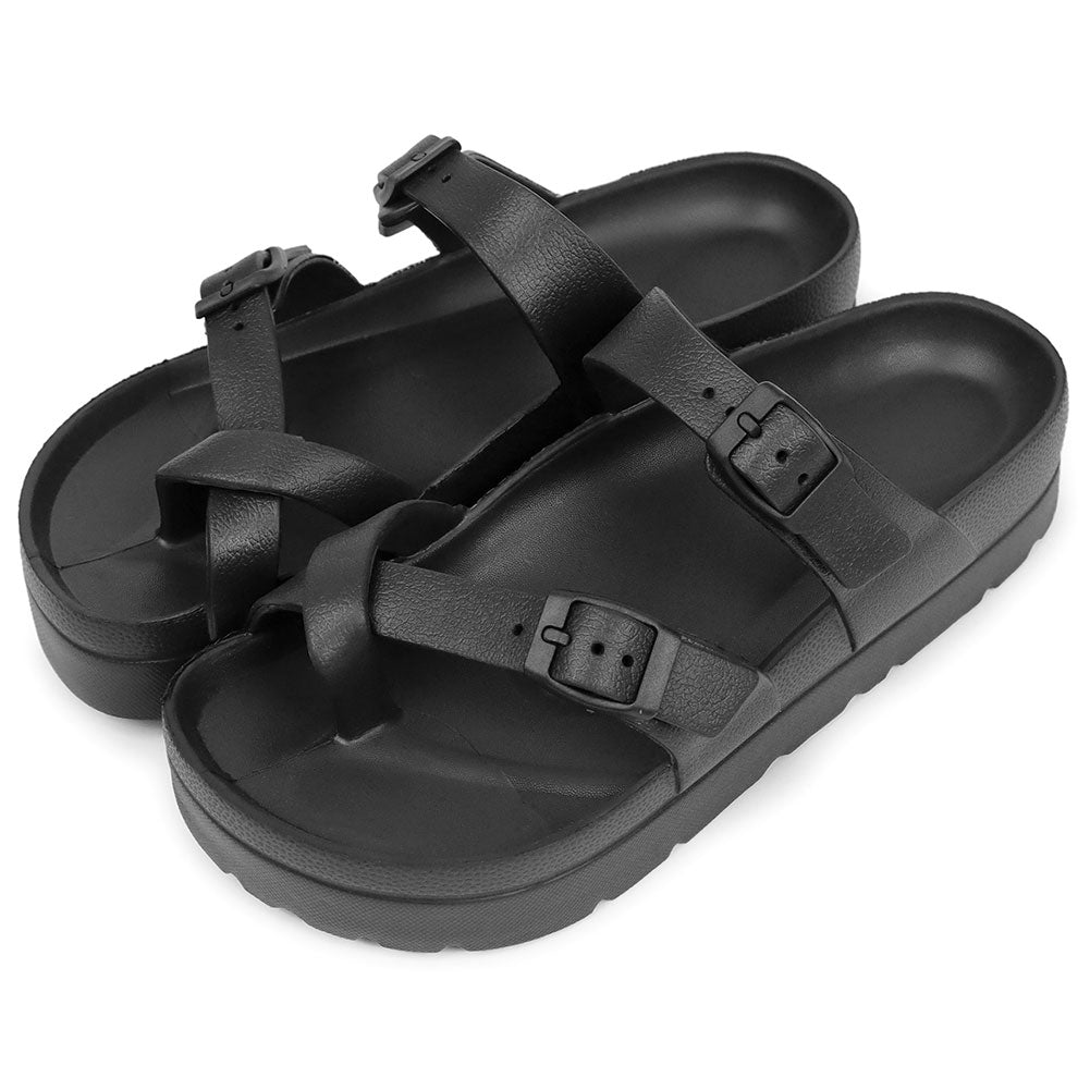 BlissStride - Zachte En Comfortabele Sandalen