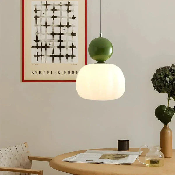 IllumaGlow - Bauhaus geïnspireerde hanglamp voor tijdloze elegantie