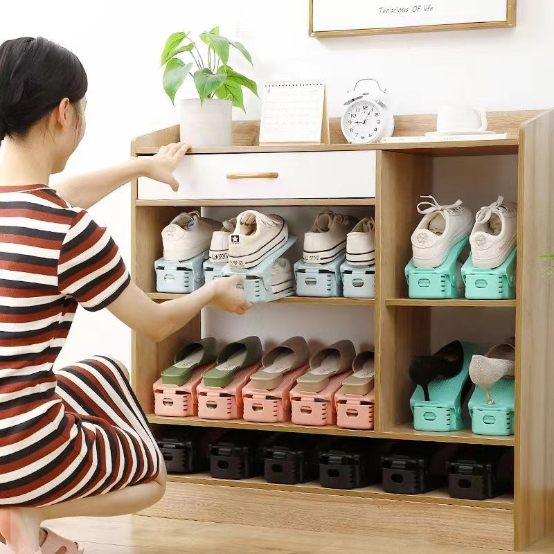 ShoeSpace™ - Ultieme Ruimtebe Sparende Schoen Organisator
