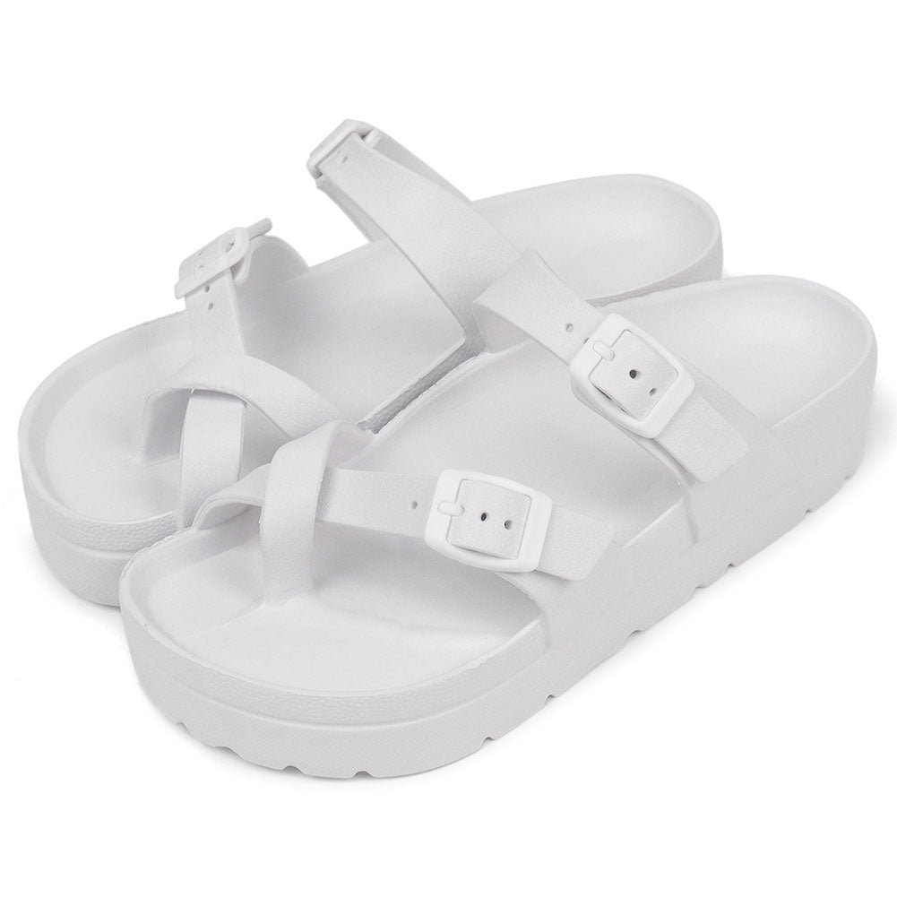 BlissStride - Zachte En Comfortabele Sandalen