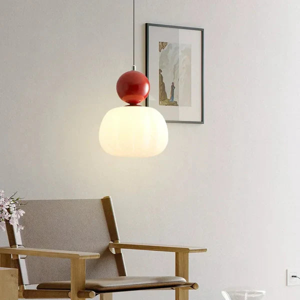 IllumaGlow - Bauhaus geïnspireerde hanglamp voor tijdloze elegantie