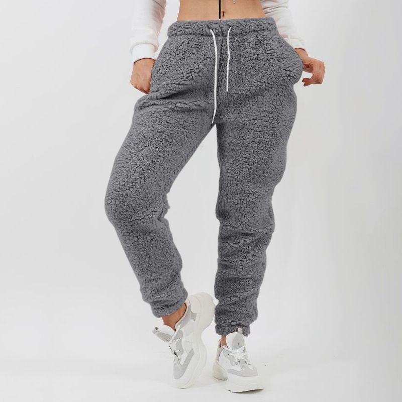 Lisa - Zachte en behaaglijke fleece joggingbroek voor dagelijks comfort