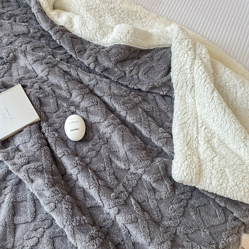 ComfortCover - Zachte luxe deken voor gezellige avonden en ultiem comfort