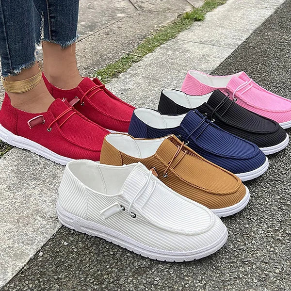 ArchSupport - Ademende Dames Sneakers