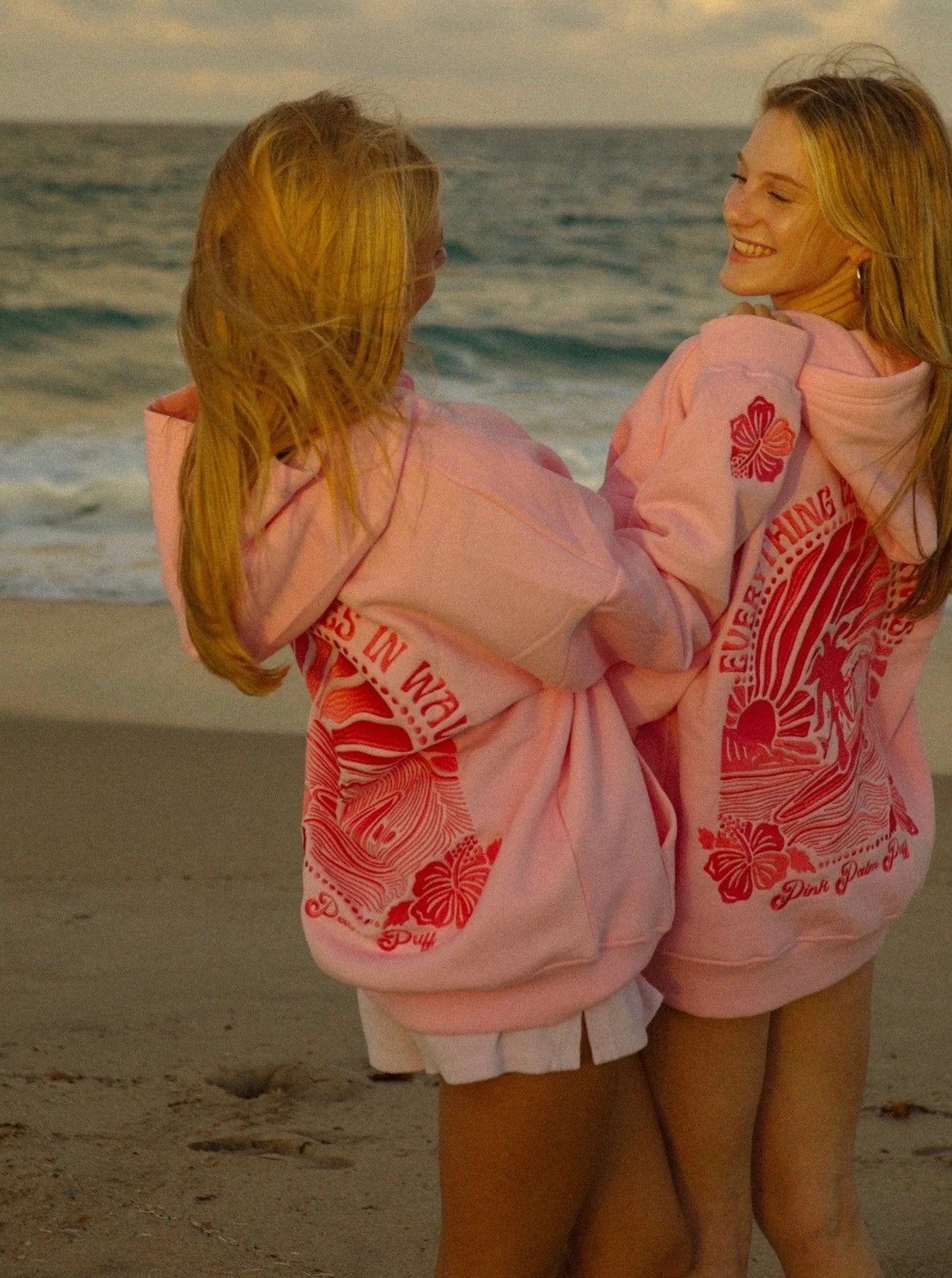 Elisska - Lichtgewicht zomer Hoodie met ademende stof voor koel comfort.