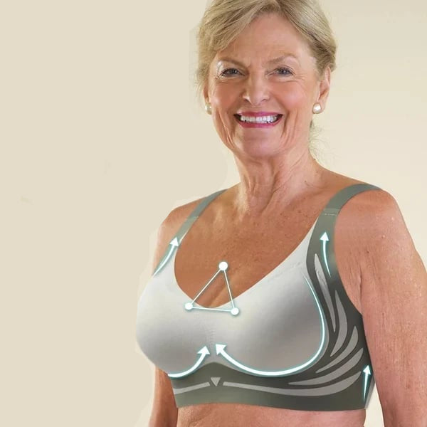 BellaSupport - Stijlvolle sportbeha met een mooie rug