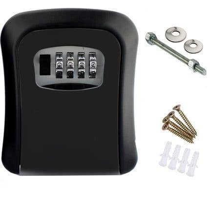 SecureVault - Digitale wachtwoordsleutelkast met biometrische authenticatie en veilige opslag