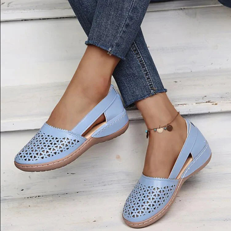 CloudWalk™ - Comfortabele Dames Schoenen