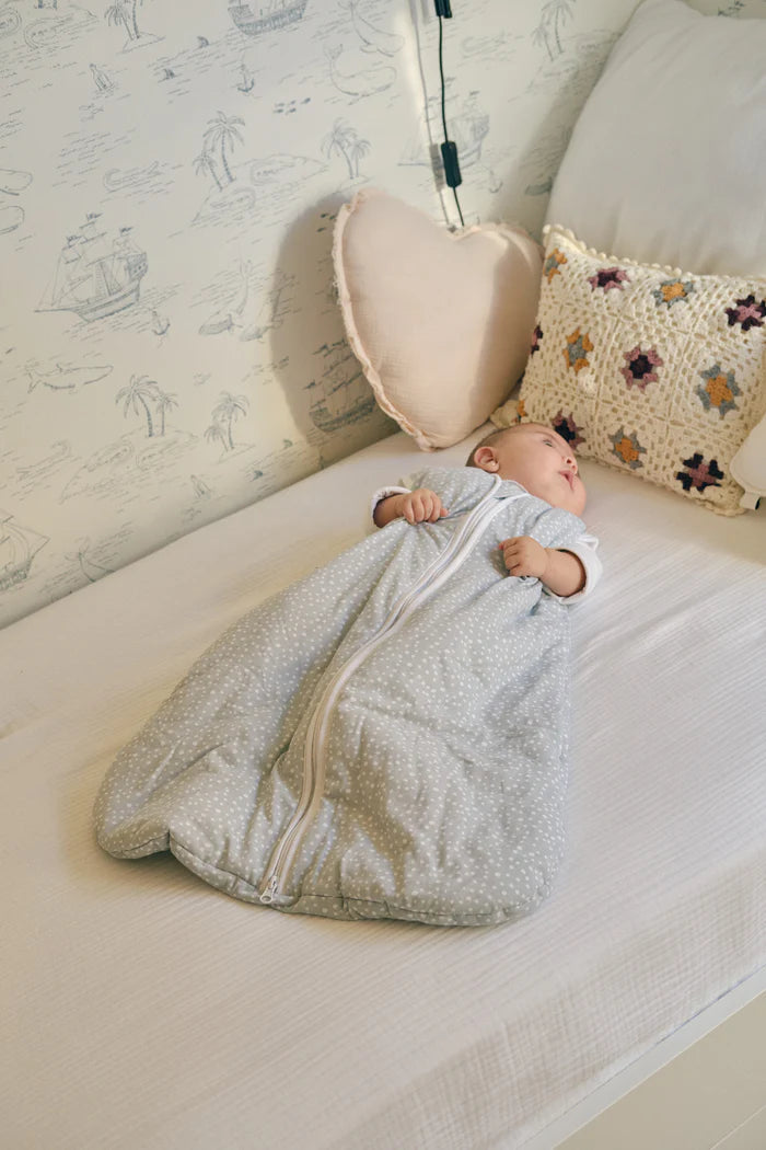 CozyCare - Ademende 2.5 TOG Babyslaapzak met Comfort