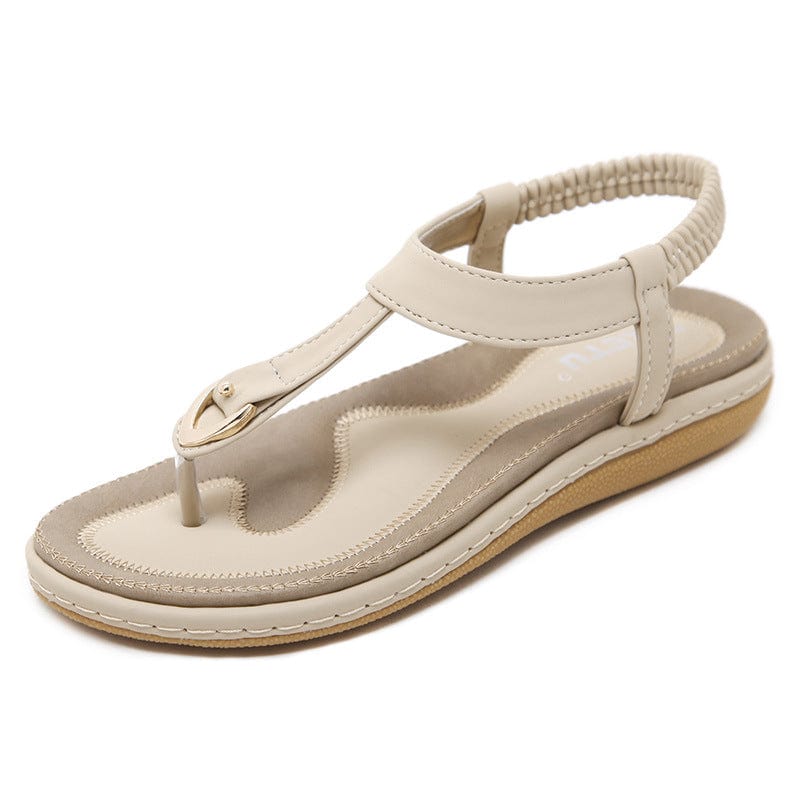 OrthoGlam™ - Comfortabele Orthopedische Sandalen