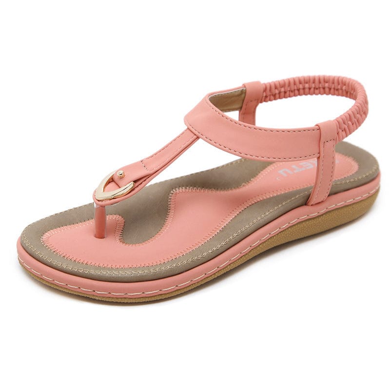OrthoGlam™ - Comfortabele Orthopedische Sandalen