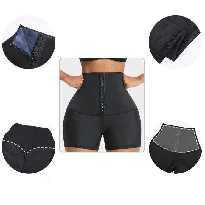 Jasmine - Stijlvolle taille-trainer voor een betere trainingsefficiëntie