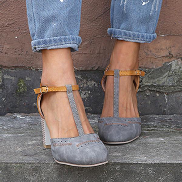 OrthStride - Comfort Vrouwen Hoge Hakken Schoenen