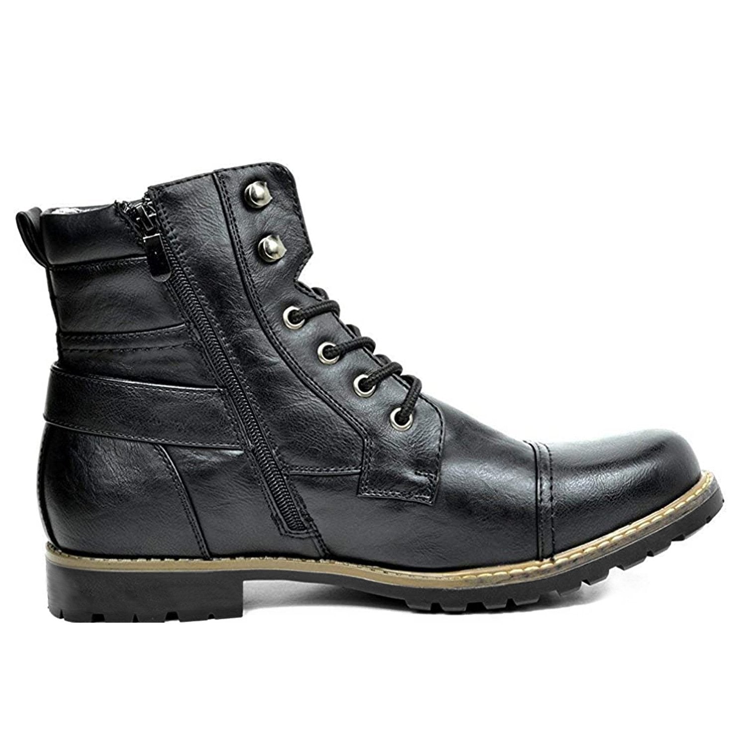 Rhion - Comfort veterboot met zijrits