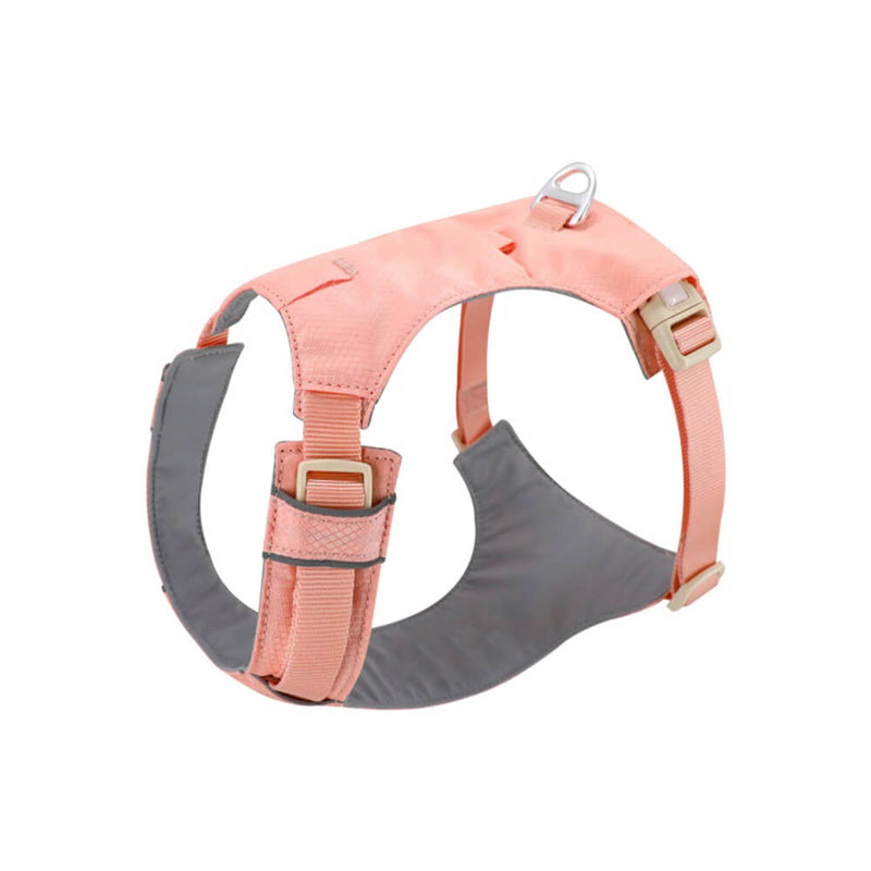 PawStride – Trekhondentuig met dubbele ringstructuur en verstelbaar lijnsysteem