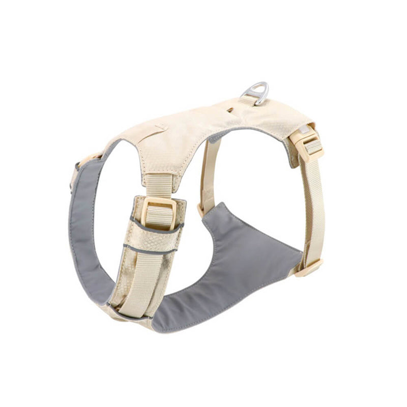 PawStride – Trekhondentuig met dubbele ringstructuur en verstelbaar lijnsysteem