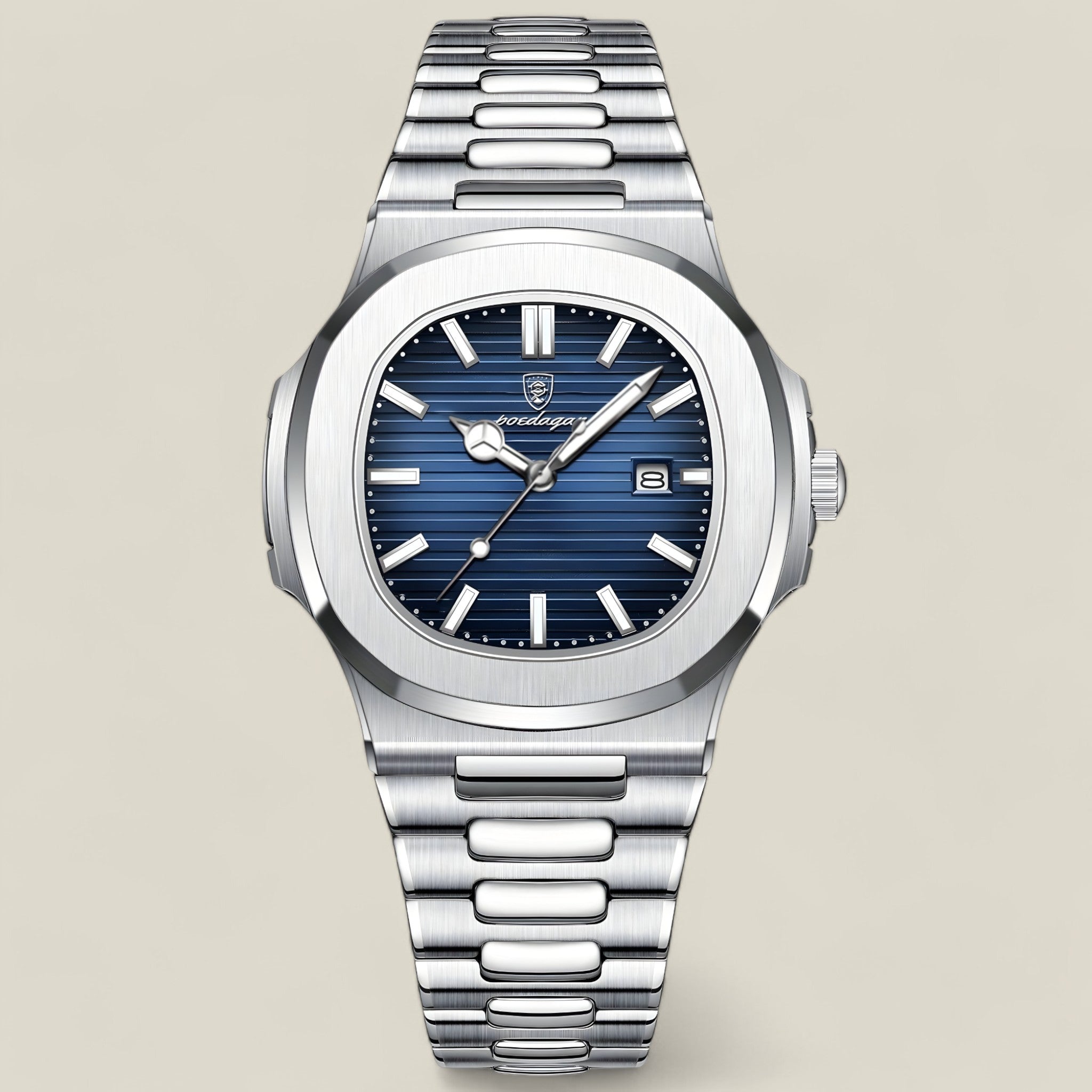 Ruben - Een stijlvol en duurzaam horloge voor de dynamische levensstijl