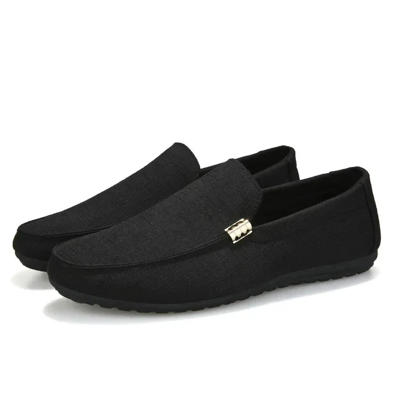 Arden - Comfortabele Slip-On Loafers met Zachte Zool en Stijlvolle Look
