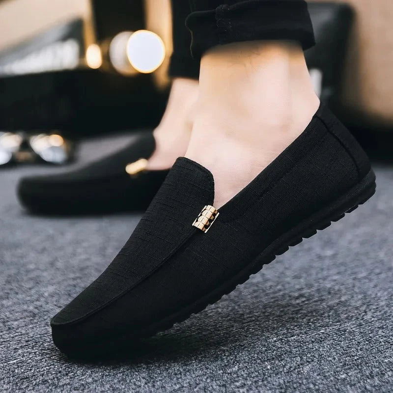 Arden - Comfortabele Slip-On Loafers met Zachte Zool en Stijlvolle Look