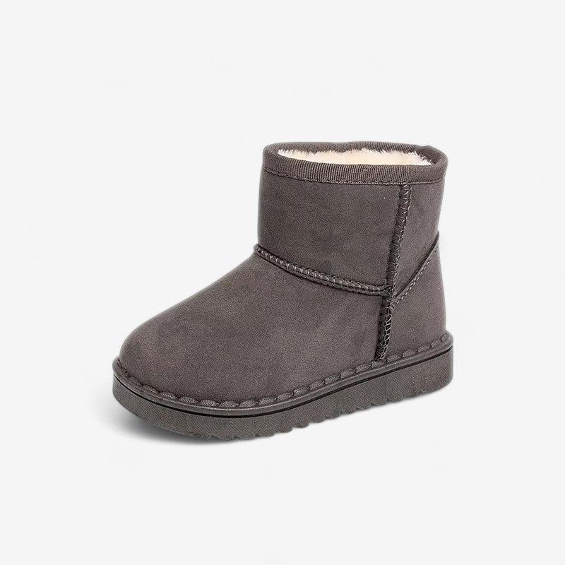 BabyStep - Babyschoenen met Ronde Neus en Instapontwerp