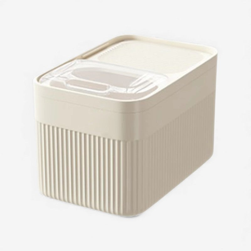 PetVault – Voedselopslagdoos voor Huisdieren met Transparant en Afneembaar Deksel