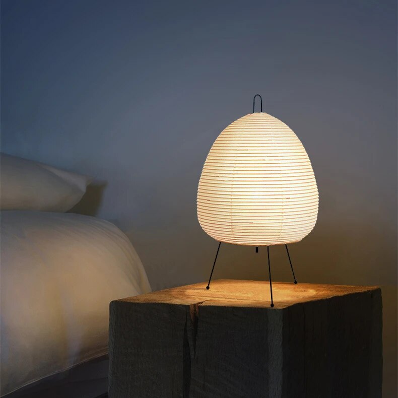 ZenGlow - Slanke en veelzijdige lamp met Japanse inspiratie