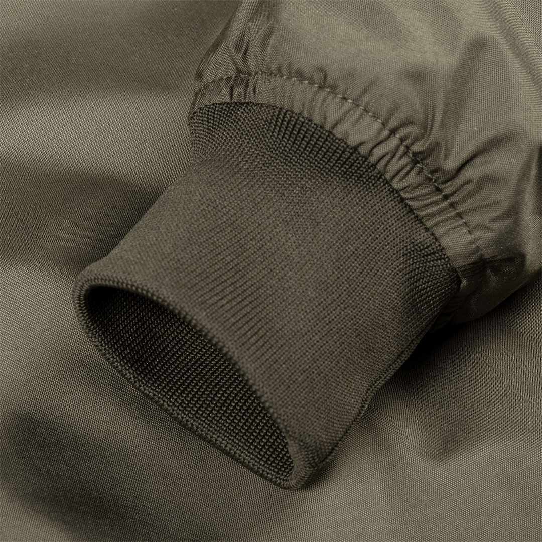 Bruce - Bomberjack met ritssluiting en functionele zakken