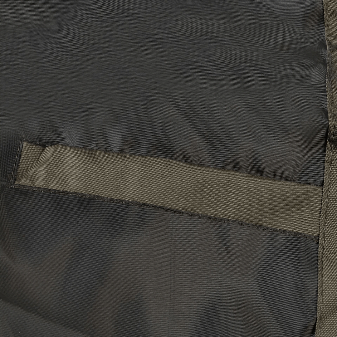 Bruce - Bomberjack met ritssluiting en functionele zakken