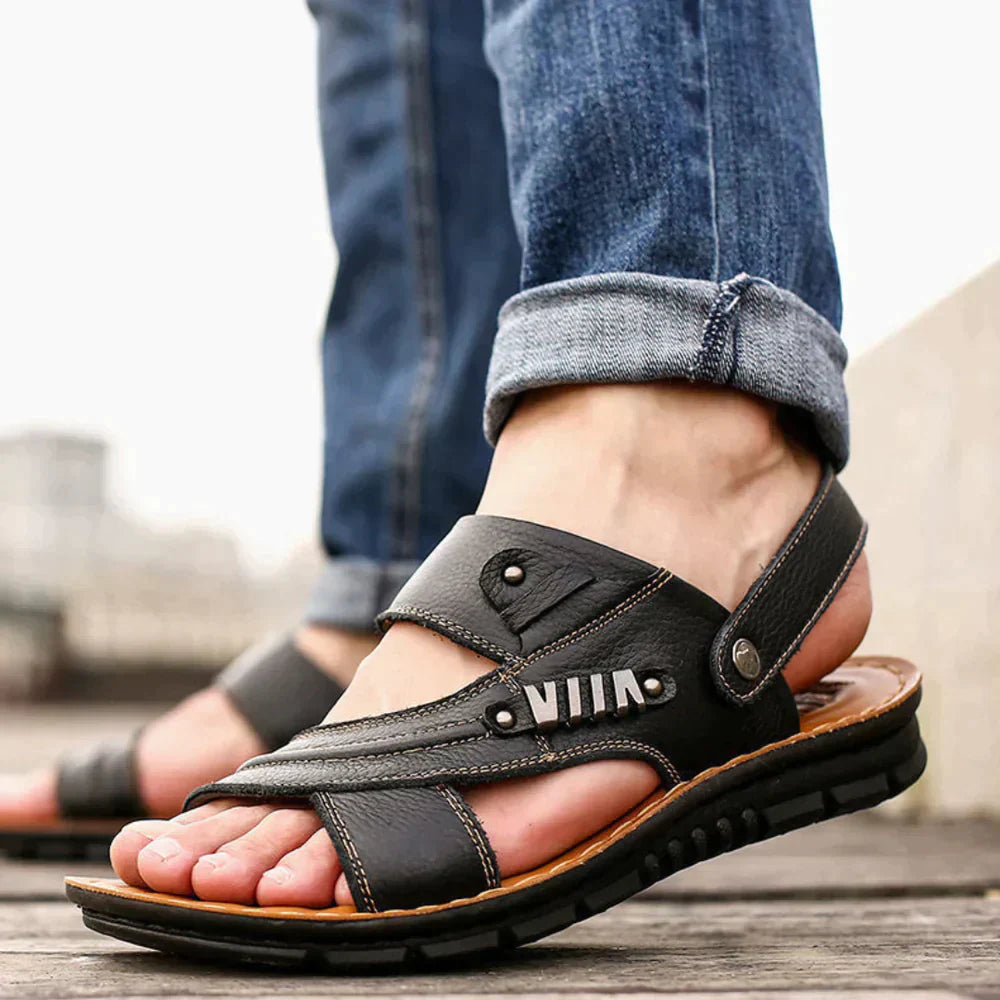 Nubil - Eersteklas orthopedische sandalen met stijlvol ontwerp