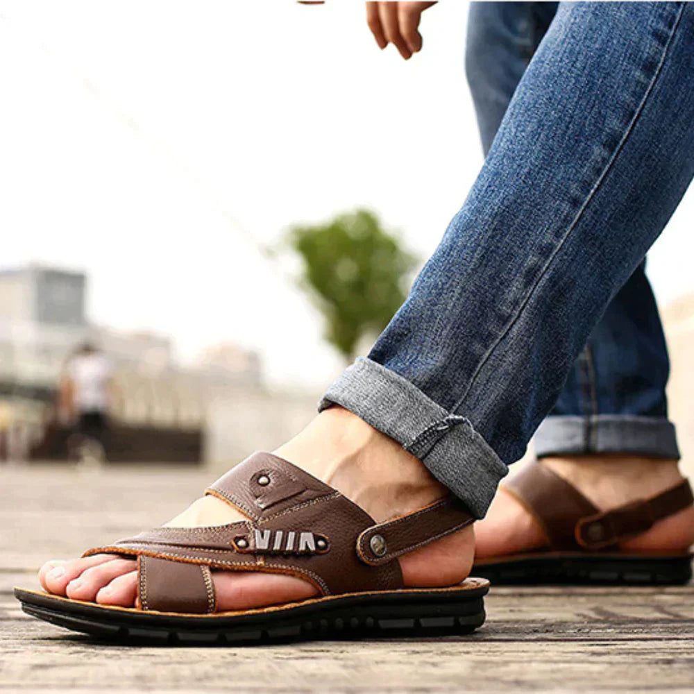 Nubil - Eersteklas orthopedische sandalen met stijlvol ontwerp