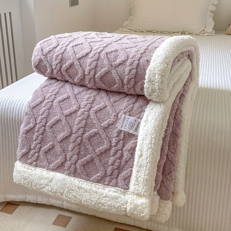 ComfortCover - Zachte luxe deken voor gezellige avonden en ultiem comfort
