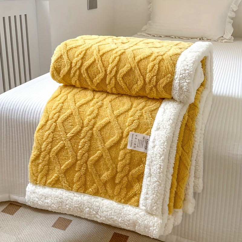 ComfortCover - Zachte luxe deken voor gezellige avonden en ultiem comfort